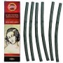 ASTUCCIO 6 CARBONCINI NATURALI MEDI