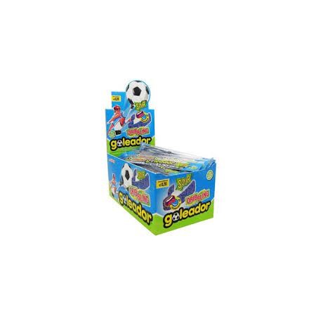 CARAMELLE GOLEADOR DRIBBLING AL LAMPONE PZ.144