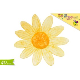DECORAZIONI FIORE 40CM