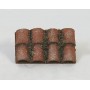 TETTI TEGOLE 10.5X6.5 21423