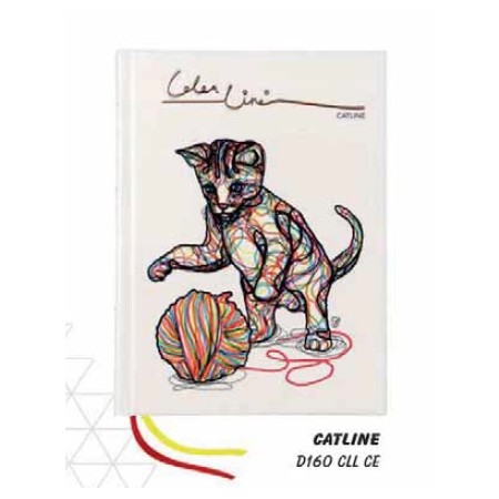DIARI 16 MESI NOTA BENE CATLINE