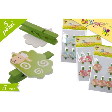MOLLETTE 5PZ