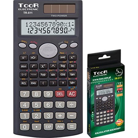CALCOLATRICI SCIENTIFICHE TR-511