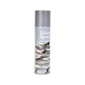 VERNICI SPRAY 150M ARGENTO