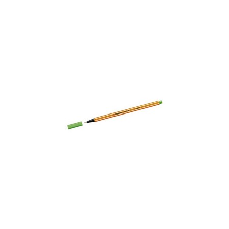 BIRO STABILO POINT VERDE 36 PZ 10