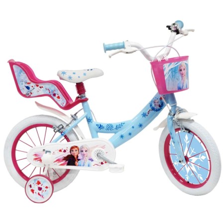 BICICLETTA 16 FROZEN