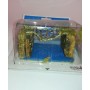 PONTE SU BASE CM 5X9 CON SCALETTA