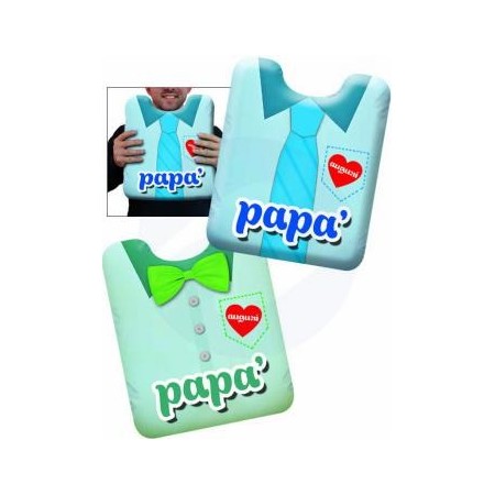 CUSCINI CAMICIA 42X48 PAPA'