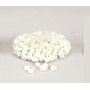 PIETRE DI FIUME BIANCHE 500 GR.