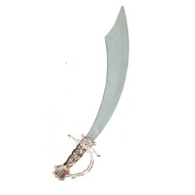 SCIMITARRA PIRATA