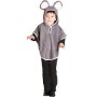 VESTITI TOPOLINO 3-4 ANNI