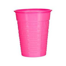 BICCHIERI 200 CC FUXIA PZ.50