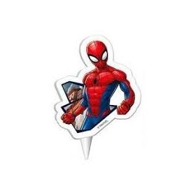 CANDELE SPIDERMAN