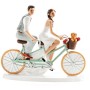 SOPRATORTA SPOSI IN BICI.