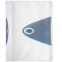 PORTA LISTINI ALLURA 20FG BLU ESSELTE