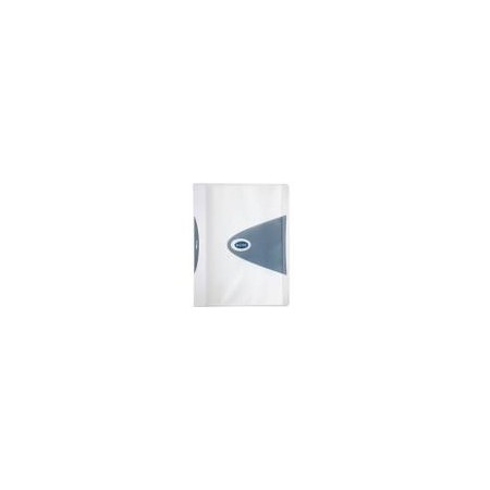 PORTA LISTINI ALLURA 20FG BLU ESSELTE