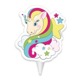 CANDELE UNICORNO