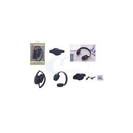 CUFFIE WIRELESS BLUETOOTH