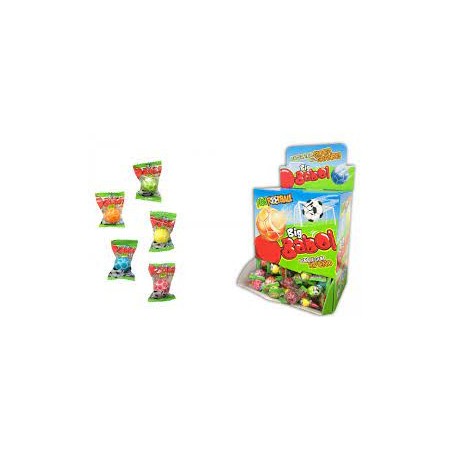 GOMME BIG BABOL PLAY TENNIS PZ.200