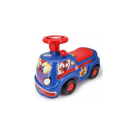 RIDE ON SPIDEY EASY RACER