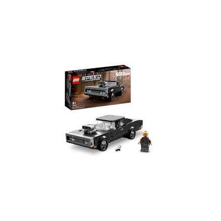 76912 LEGO FAST FURIOS 1970 DODGE