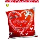 CUSCINO SFODERABILE CON STAMPA GLITTER