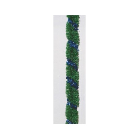 FILI NATALIZI VERDE/BLU