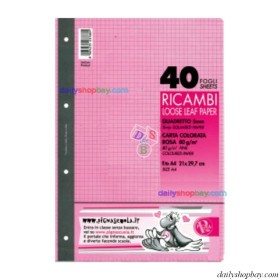 RICAMBI COLORATI 21X31 5MM PIGNA