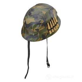 ELMI MILITARE CAMOUFLAGE