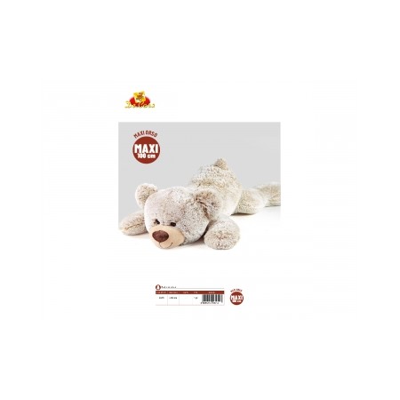 ORSO STESO 100CM