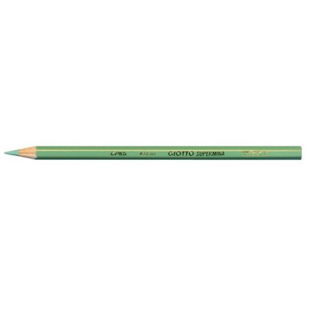 PASTELLI GIOTTO SUPERMINA SING. COLORE VERDE SALVIA