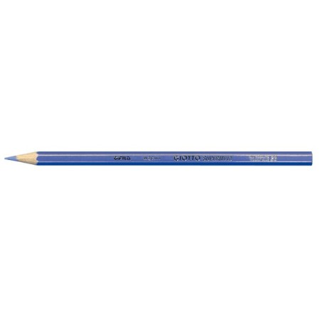 PASTELLI GIOTTO SUPERMINA SING. COLORE BLU COBALTO