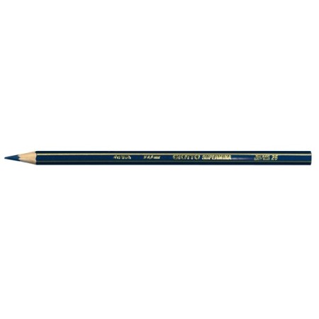 PASTELLI GIOTTO SUPERMINA SING. COLORE BLU AVIO