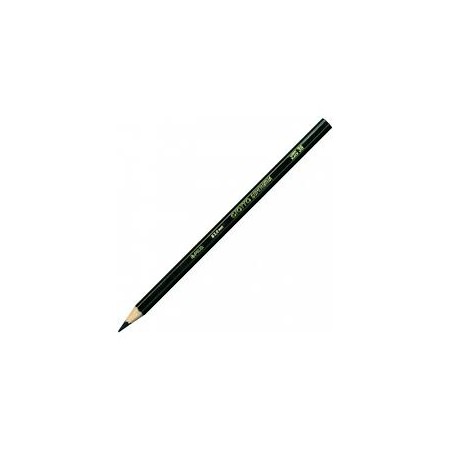 PASTELLI GIOTTO SUPERMINA SING. COLORE NERO