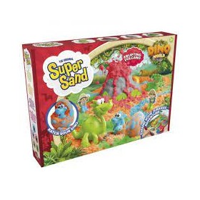 GIOCO SUPER SAND DINO WORLD