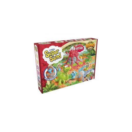GIOCO SUPER SAND DINO WORLD