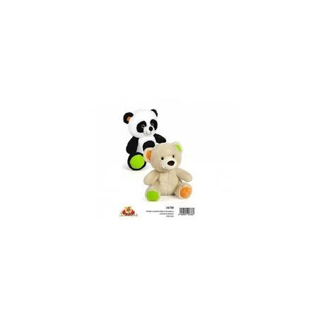 PANDA E ORSETTO CM 30