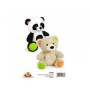 PANDA E ORSETTO CM 30