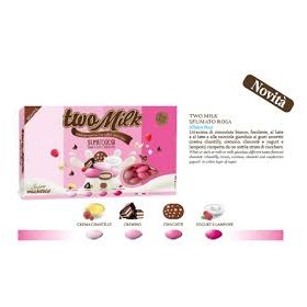 CONFETTI MAXTRIS TWO MILK SFUMATO ROSA