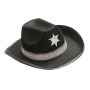 CAPPELLO SCERIFFO NERO