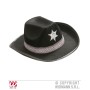 CAPPELLO SCERIFFO NERO
