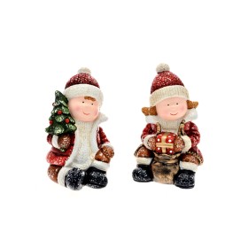 BOY & GIRL CERAMICA 2ASS 24CM ROSSO