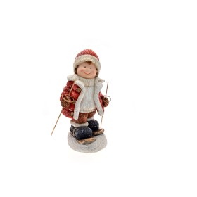 BAMBINO ROSSO 52CM