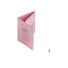 PORTA PATENTI 3 ANTE PZ 100 PLASTIBOR