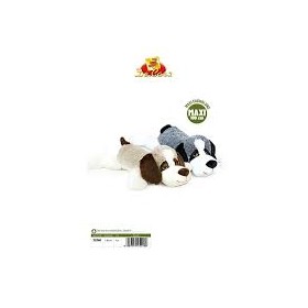 PELUCHE CANE DISTESO CM.100