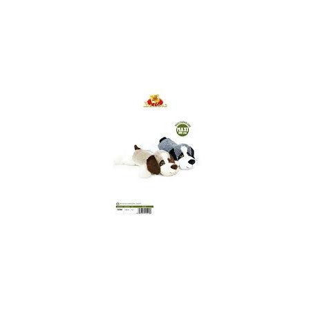 PELUCHE CANE DISTESO CM.100