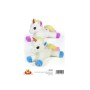 UNICORNO STESO CM.35 C/LUCE