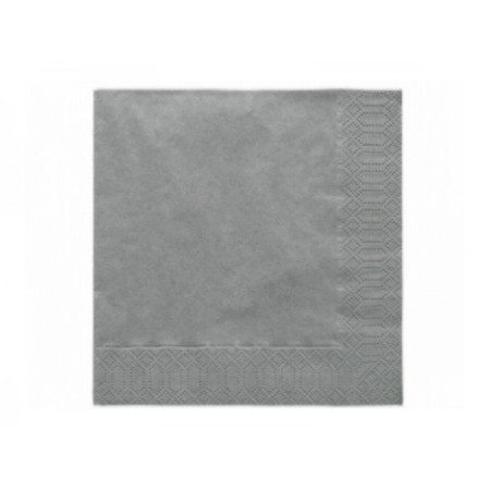 TOVAGLIOLI 20PZ COLOR ARGENTO