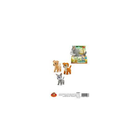 CANE C/VERSO E CAMMINA
