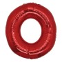 MYLAR ROSSO 102CM N0